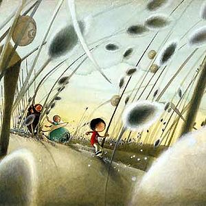 Fotoğraf Dominique Monféry