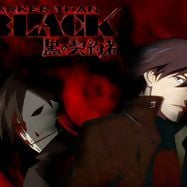 Fotoğraf Darker than Black - Kuro no Keiyakusha