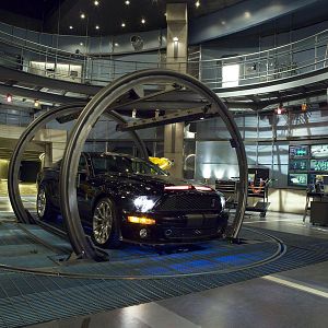 Fotoğraf Knight Rider