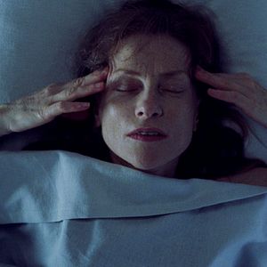 Fotoğraf Isabelle Huppert