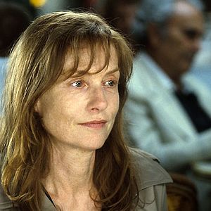 Fotoğraf Isabelle Huppert