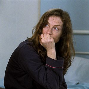 Fotoğraf Isabelle Huppert