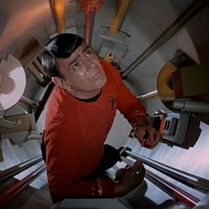 Fotoğraf James Doohan