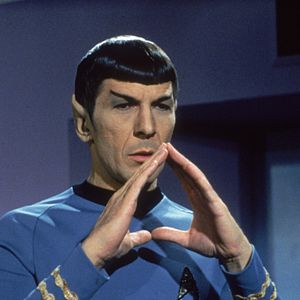 Fotoğraf Leonard Nimoy