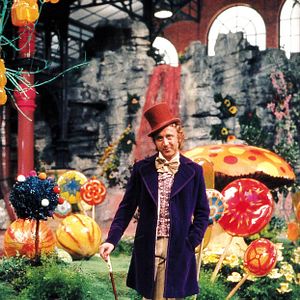 Fotoğraf Willy Wonka ve Çikolata Fabrikası