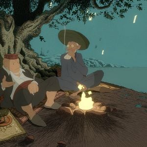 Fotoğraf Hahamın Kedisi