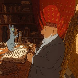 Fotoğraf Hahamın Kedisi