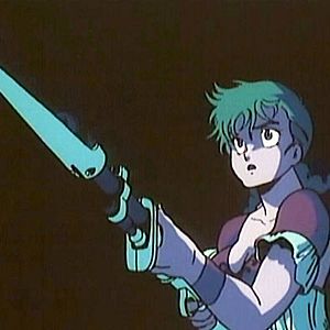 Fotoğraf Vampire Hunter - The animated series (Darkstalkers)