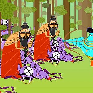 Fotoğraf Sita Blues Söylüyor