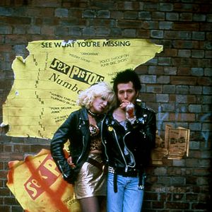 Fotoğraf Sid ve Nancy