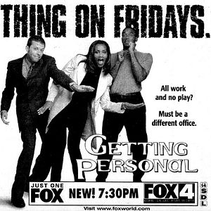 Fotoğraf Getting Personal