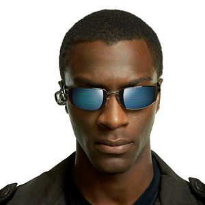 Fotoğraf Aldis Hodge