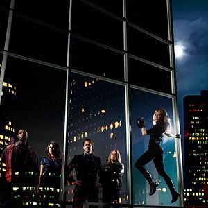 Fotoğraf Aldis Hodge