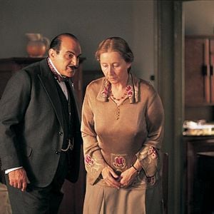 Fotoğraf Agatha Christie's Poirot