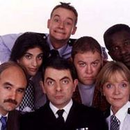 Fotoğraf The Thin Blue Line