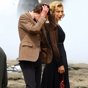 Fotoğraf Alex Kingston