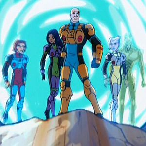 Fotoğraf Stargate: Infinity