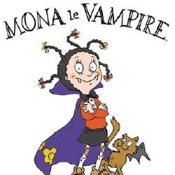 Fotoğraf Mona the Vampire