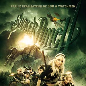 Fotoğraf Sucker Punch