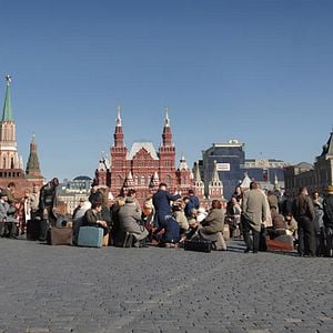 Fotoğraf Paris’te Son Konser