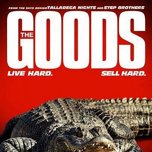 Fotoğraf The Goods: Live Hard, Sell Hard
