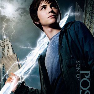 Fotoğraf Percy Jackson & Olimposlular Şimşek Hırsızı