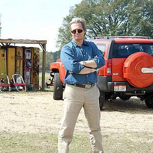 Fotoğraf Michael Meredith