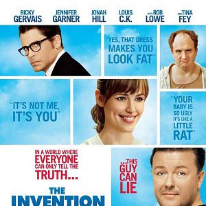 Fotoğraf The Invention of Lying