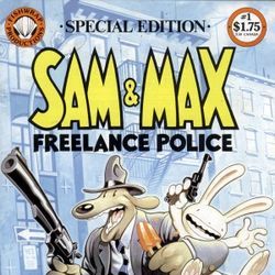 Fotoğraf The Adventures of Sam & Max : Freelance Police