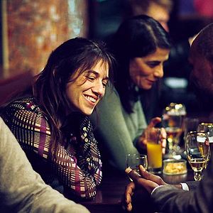 Fotoğraf Hiam Abbass