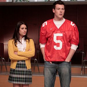 Fotoğraf Cory Monteith