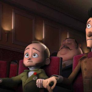 Fotoğraf Paris'te Çılgın Macera