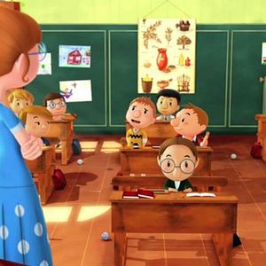 Fotoğraf Le Petit Nicolas