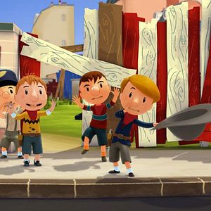 Fotoğraf Le Petit Nicolas