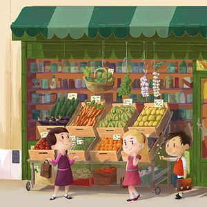 Fotoğraf Le Petit Nicolas