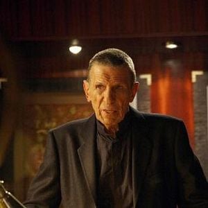Fotoğraf Leonard Nimoy