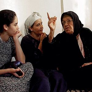 Fotoğraf Leïla Kilani