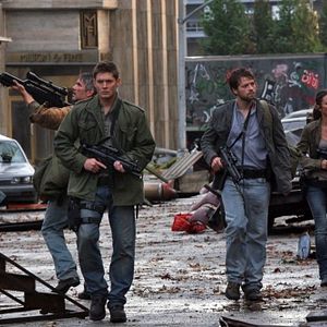 Fotoğraf Misha Collins