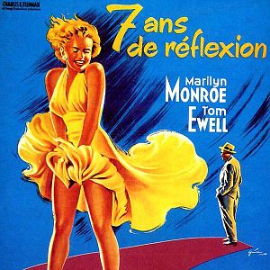 Fotoğraf The Seven Year Itch