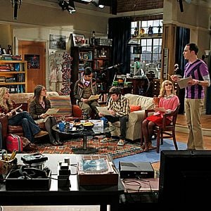 Fotoğraf The Big Bang Theory