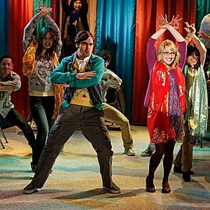 Fotoğraf The Big Bang Theory