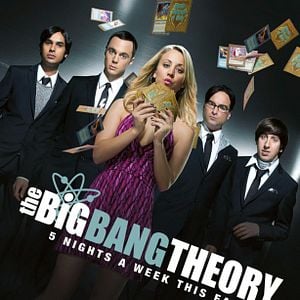 Fotoğraf The Big Bang Theory