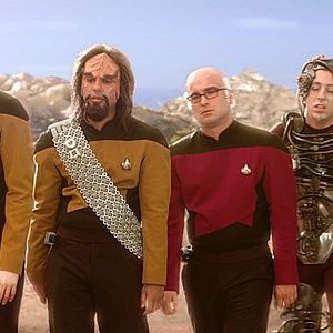 Fotoğraf Johnny Galecki