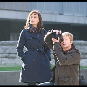 Fotoğraf Kristin Scott Thomas