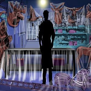 Fotoğraf Dexter: Early Cuts