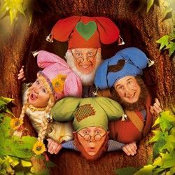 Fotoğraf Kabouter Plop