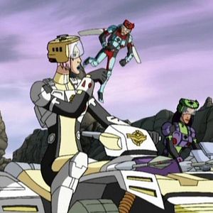 Fotoğraf Stargate: Infinity