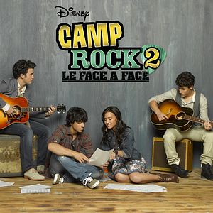 Fotoğraf Camp Rock 2: Büyük Final