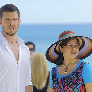 Fotoğraf Eric Mabius