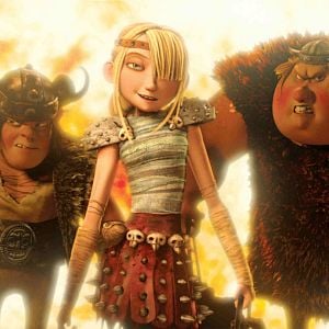 Fotoğraf Chris Sanders